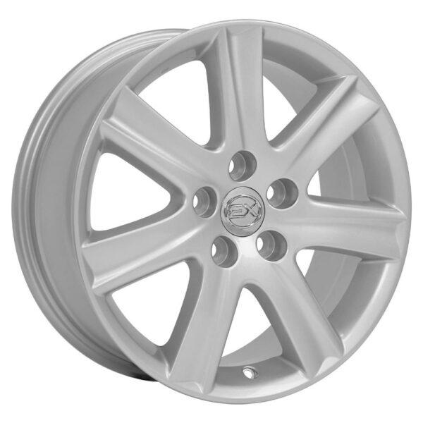 4Play Aluminum Wheel