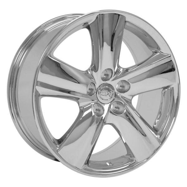 4Play Aluminum Wheel