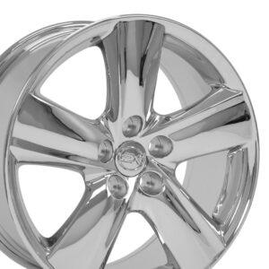 4Play Aluminum Wheel