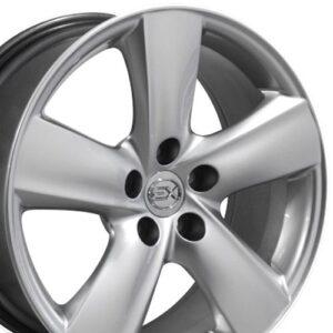 4Play Aluminum Wheel