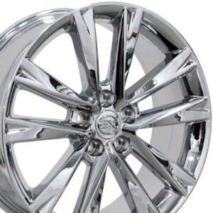 4Play Aluminum Wheel