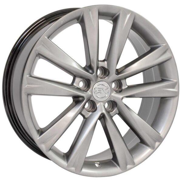 4Play Aluminum Wheel