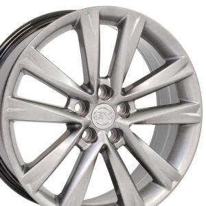 4Play Aluminum Wheel