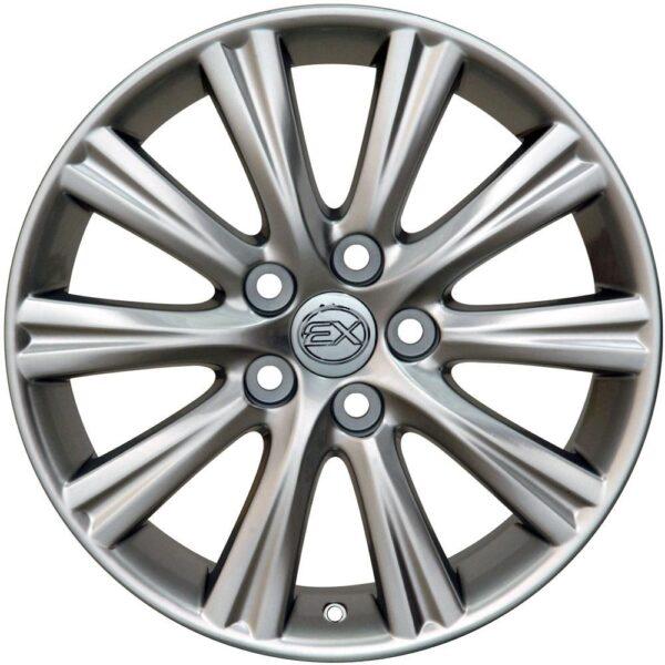 4Play Aluminum Wheel