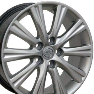 4Play Aluminum Wheel