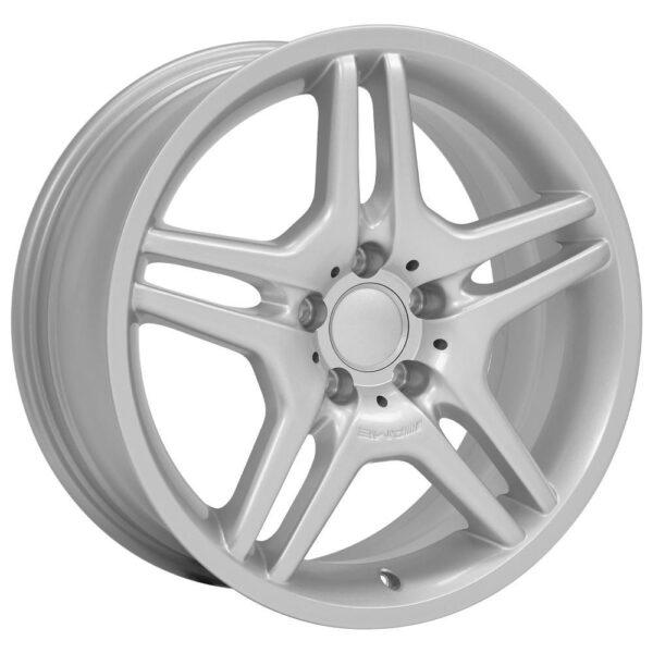 4Play Aluminum Wheel