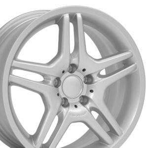 4Play Aluminum Wheel