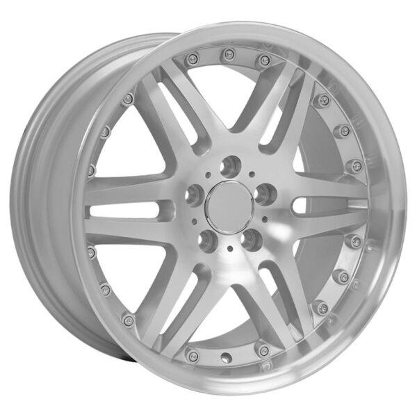 4Play Aluminum Wheel