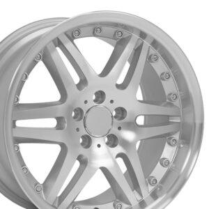 4Play Aluminum Wheel