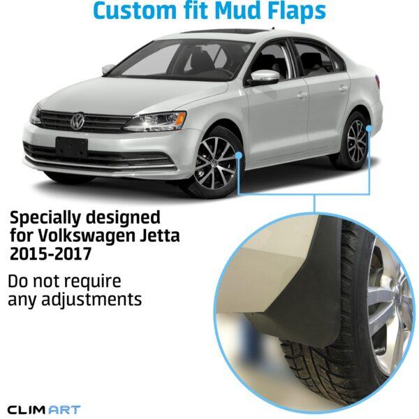 CLIM ART Custom Fit Mud Flaps