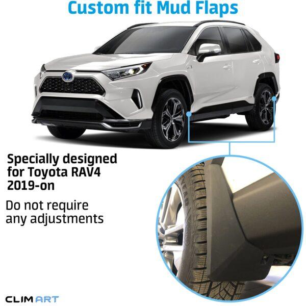 CLIM ART Custom Fit Mud Flaps