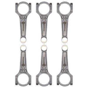 Nissan, TB48DE, 6.437 in. Length, Connecting Rod Set