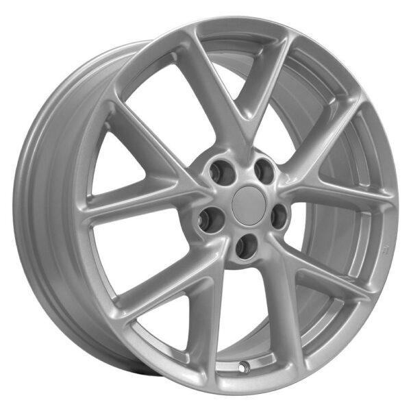 4Play Aluminum Wheel