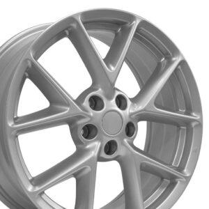 4Play Aluminum Wheel