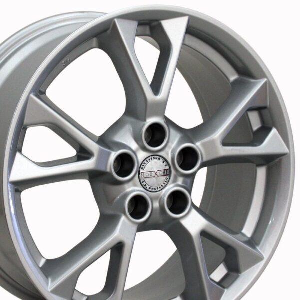 4Play Aluminum Wheel