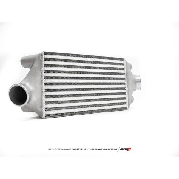 Alpha Performance Porsche 997.1TT Intercooler System