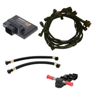 Advanced Fuel Dynamics Plug and Play Active E85 Flex Fuel System for 1997-04 C5 Corvette (all)