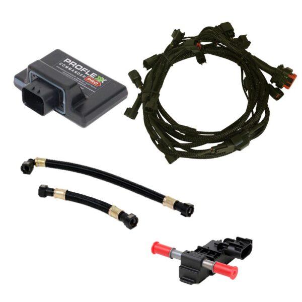 Advanced Fuel Dynamics ProFlex Commander Flex Fuel System