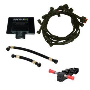 Advanced Fuel Dynamics Commander PRO Plug and Play Active E85 Flex Fuel System for 2018-present Dodge Durango 6.4 V8