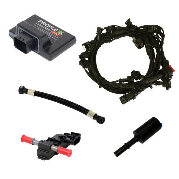 Advanced Fuel Dynamics Plug and Play Adaptive E85 Flex Fuel System for BMW E90, E92, E93 M3 (S65)