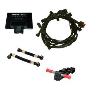 Advanced Fuel Dynamics Flex Commander Fuel System