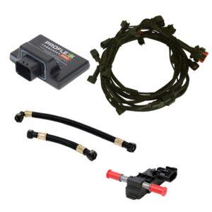 Advanced Fuel Dynamics Plug and Play Adaptive E85 Flex Fuel System for 2012-up Jeep Grand Cherokee SRT/SRT8