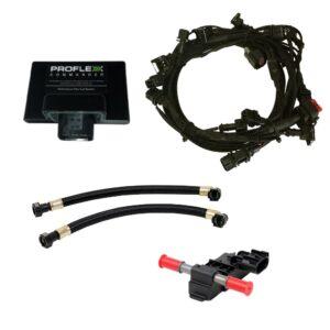 Advanced Fuel Dynamics Plug and Play Adaptive E85 Flex Fuel System for 2012-13 Ford Mustang Boss 302