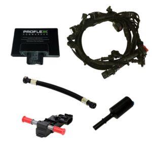 Advanced Fuel Dynamics Plug and Play Adaptive E85 Flex Fuel System for BMW E90, E92, E93 M3 (S65)