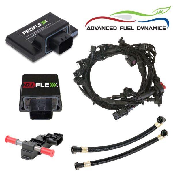 AFD Plug and Play E85 Flex Fuel System for 2018-23 Mustang GT and Mach 1 (all)