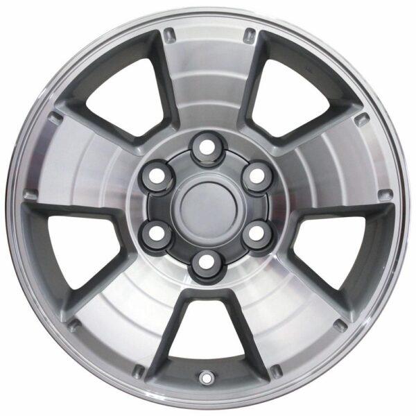 4Play Aluminum Wheel