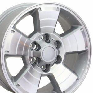 4Play Aluminum Wheel