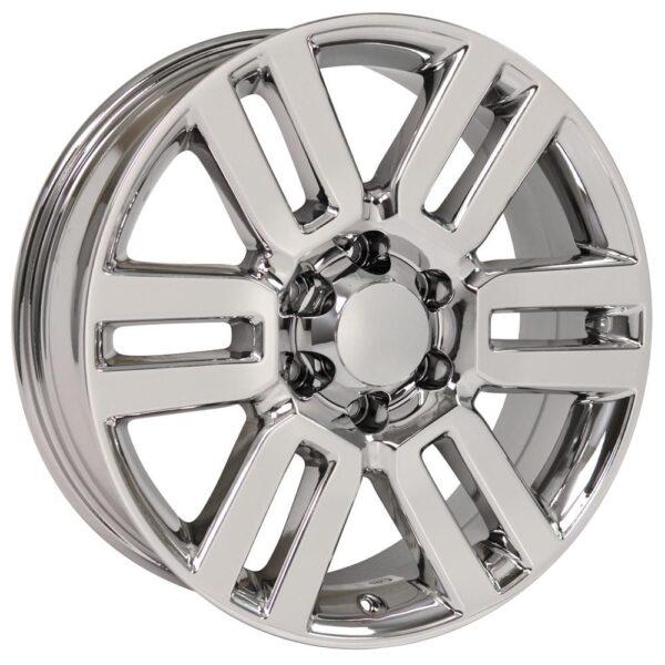 4Play Aluminum Wheel