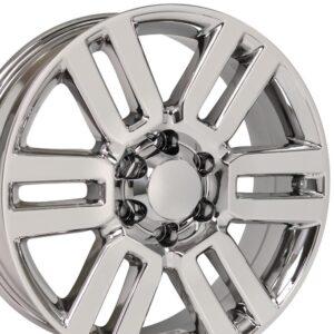 4Play Aluminum Wheel