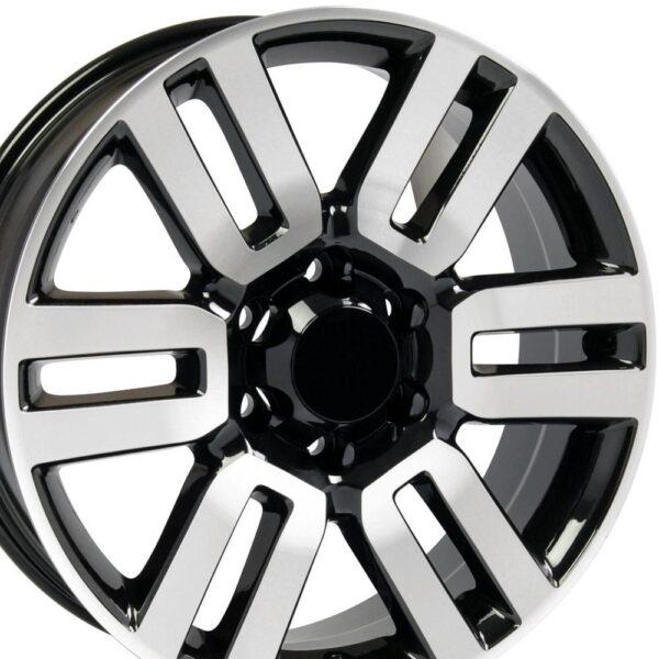 4Play Aluminum Wheel