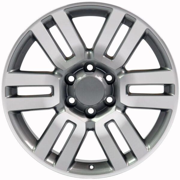 4Play Aluminum Wheel