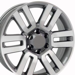 4Play Aluminum Wheel