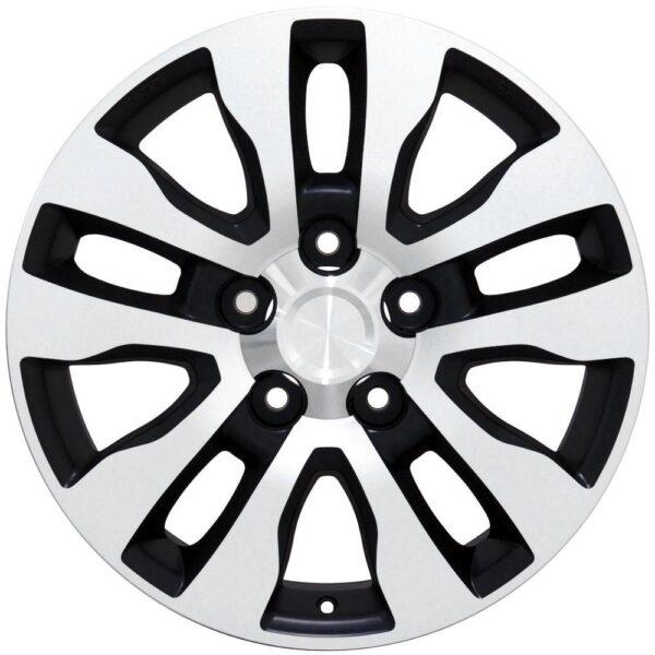 4Play Aluminum Wheel