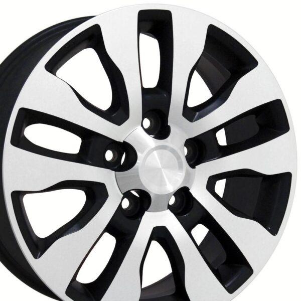 4Play Aluminum Wheel