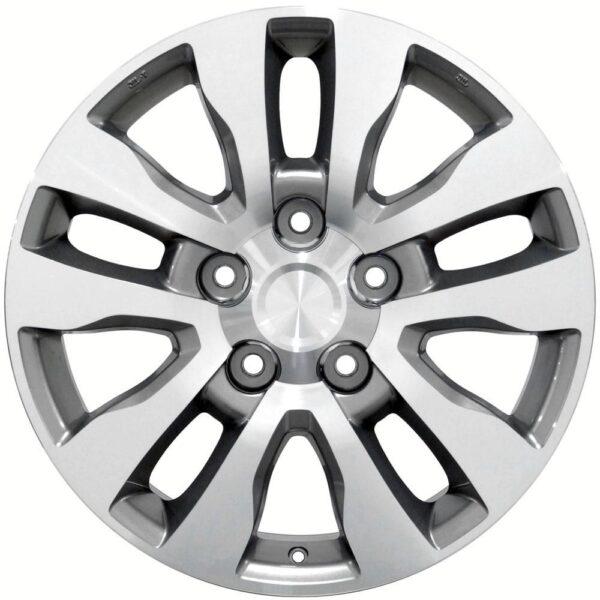 4Play Aluminum Wheel