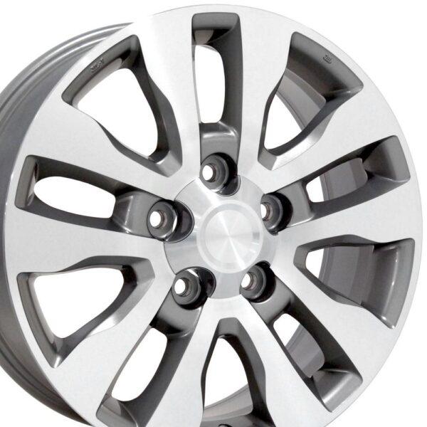 4Play Aluminum Wheel