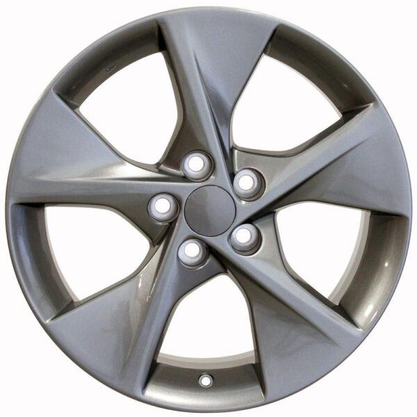 4Play Aluminum Wheel