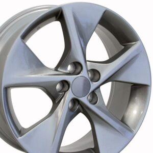 4Play Aluminum Wheel