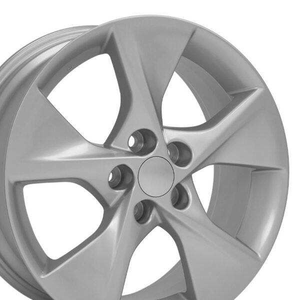 4Play Aluminum Wheel