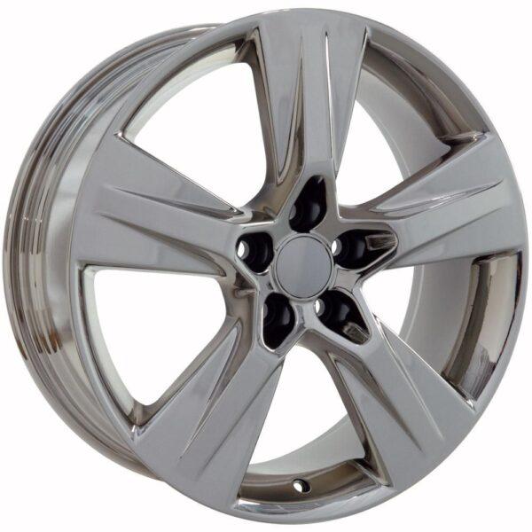 4Play Aluminum Wheel