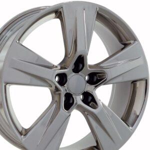 4Play Aluminum Wheel