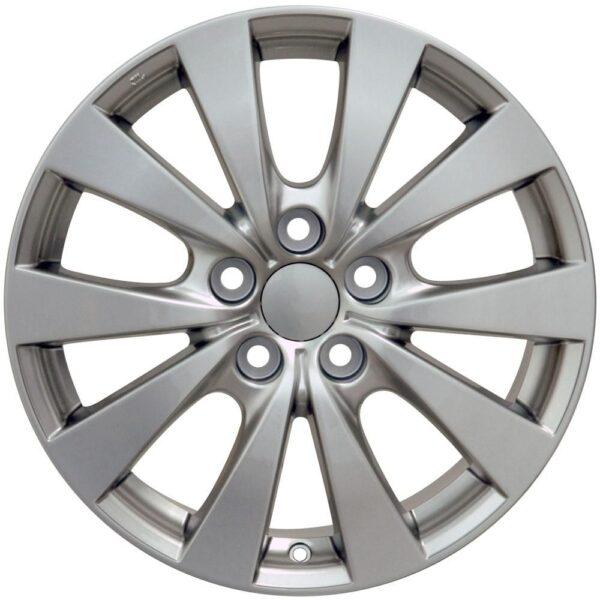 4Play Aluminum Wheel