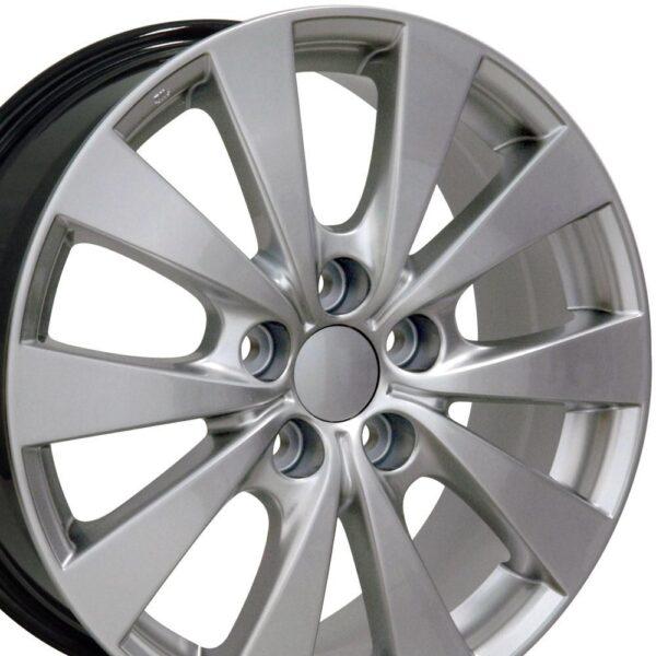 4Play Aluminum Wheel