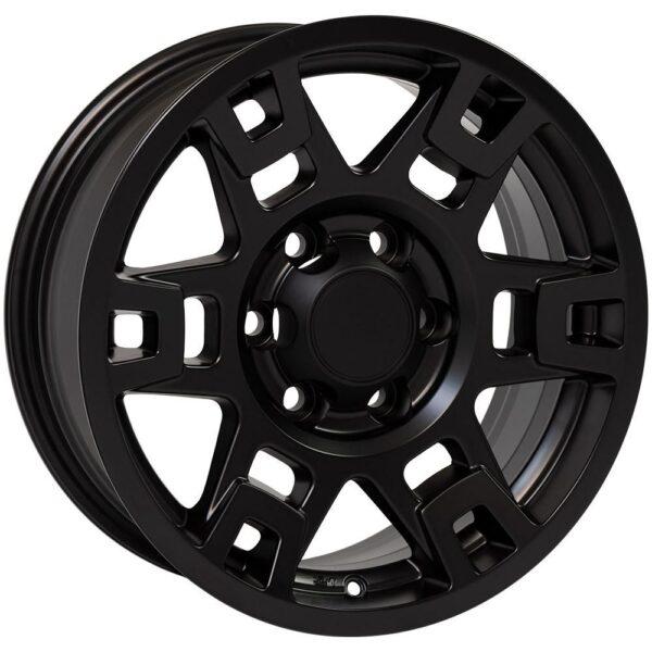 4Play Aluminum Wheel