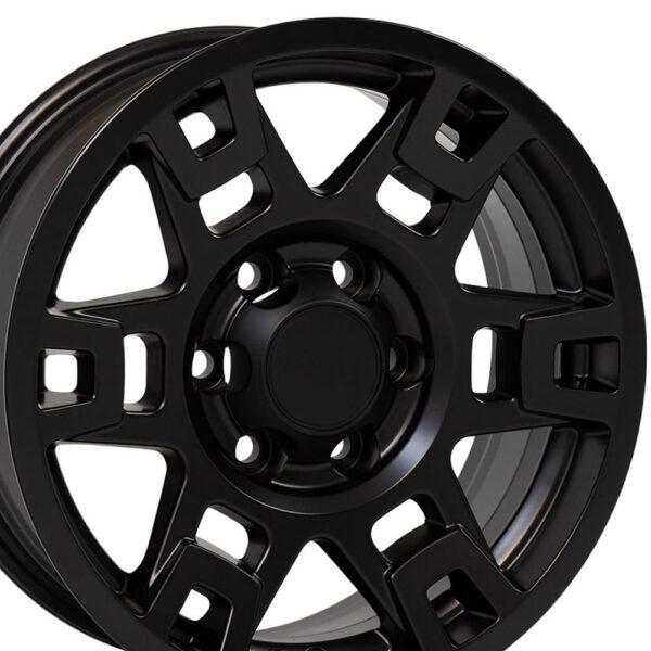 4Play Aluminum Wheel