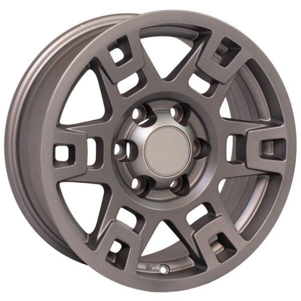 4Play Aluminum Wheel